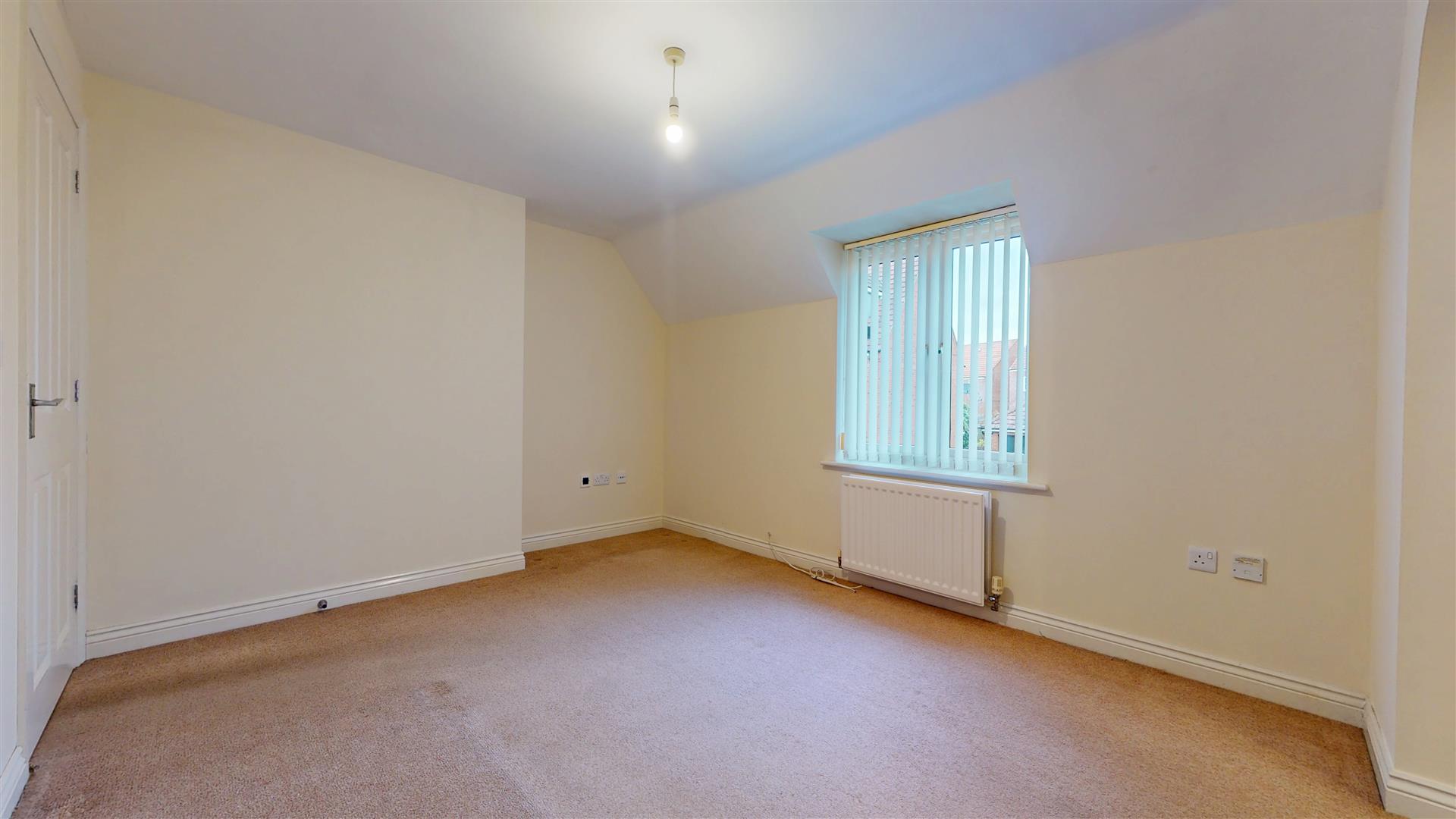 2 bed property in Keel Way, Milton Keynes